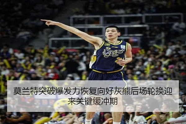 莫兰特突破爆发力恢复向好灰熊后场轮换迎来关键缓冲期